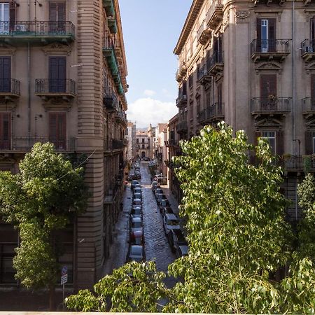 Апартаменты Casa Rorro' Nei Pressi Di Via Roma By Wonderful Italy Палермо Экстерьер фото