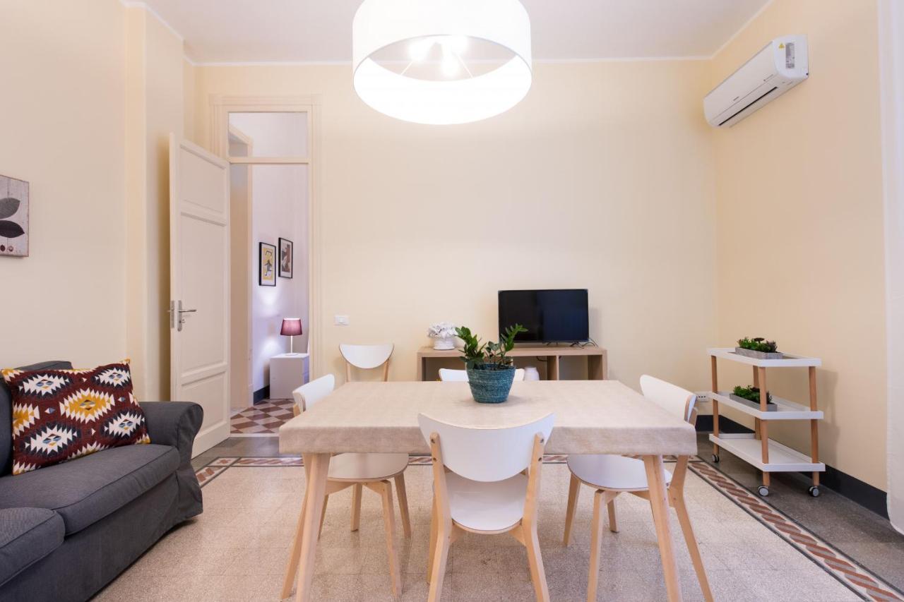 Апартаменты Casa Rorro' Nei Pressi Di Via Roma By Wonderful Italy Палермо Экстерьер фото