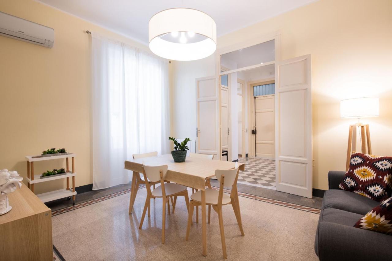 Апартаменты Casa Rorro' Nei Pressi Di Via Roma By Wonderful Italy Палермо Экстерьер фото