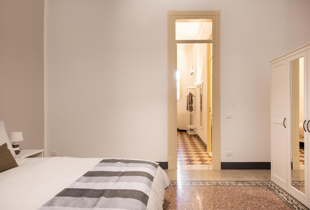 Апартаменты Casa Rorro' Nei Pressi Di Via Roma By Wonderful Italy Палермо Экстерьер фото