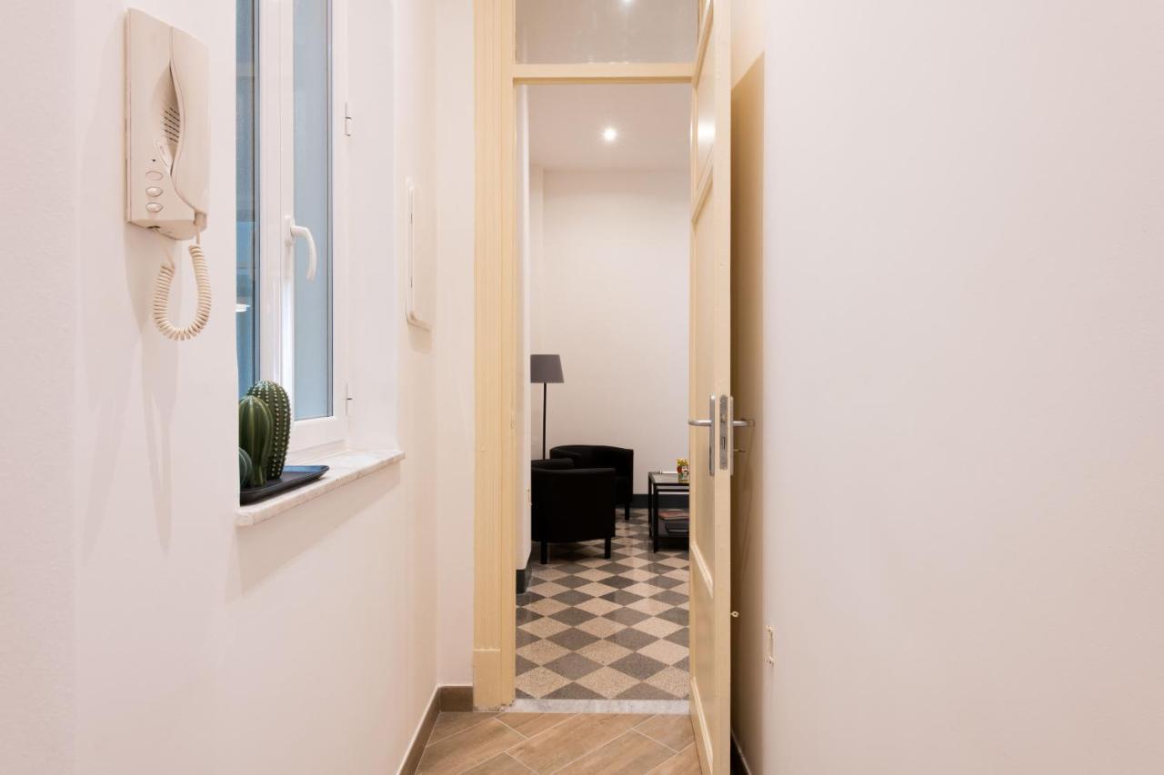 Апартаменты Casa Rorro' Nei Pressi Di Via Roma By Wonderful Italy Палермо Экстерьер фото
