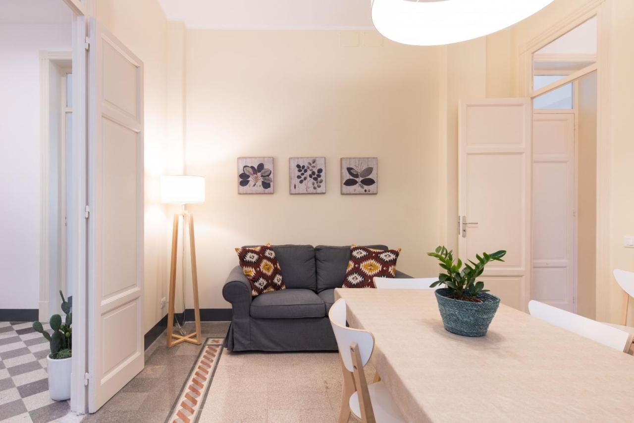 Апартаменты Casa Rorro' Nei Pressi Di Via Roma By Wonderful Italy Палермо Экстерьер фото
