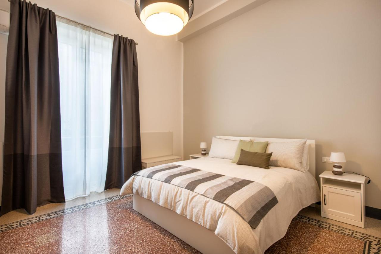 Апартаменты Casa Rorro' Nei Pressi Di Via Roma By Wonderful Italy Палермо Экстерьер фото