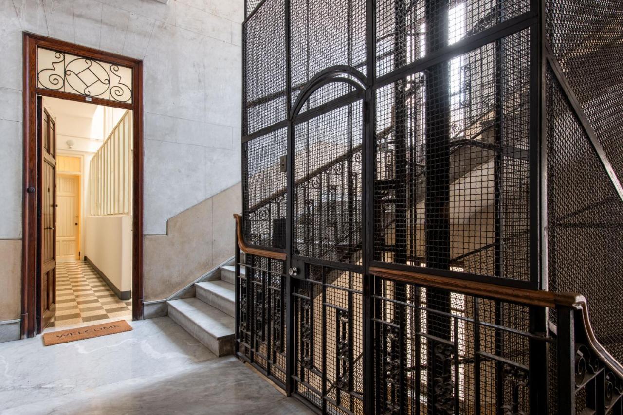 Апартаменты Casa Rorro' Nei Pressi Di Via Roma By Wonderful Italy Палермо Экстерьер фото