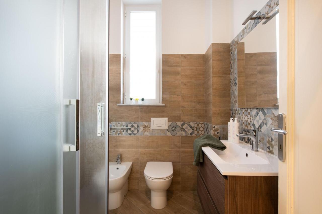 Апартаменты Casa Rorro' Nei Pressi Di Via Roma By Wonderful Italy Палермо Экстерьер фото